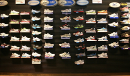 2012 Running Shoe Expo