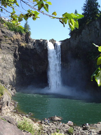 Snoqualmie Fall