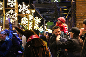 Snowflake Lane