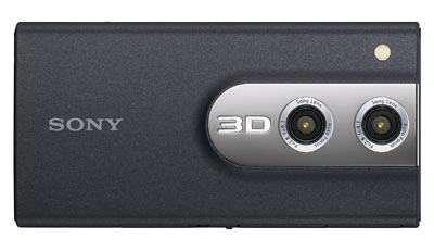 Sony 3D