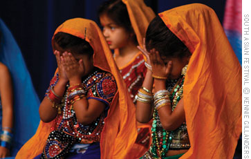 Utasav South Asian Performing Arts Festival