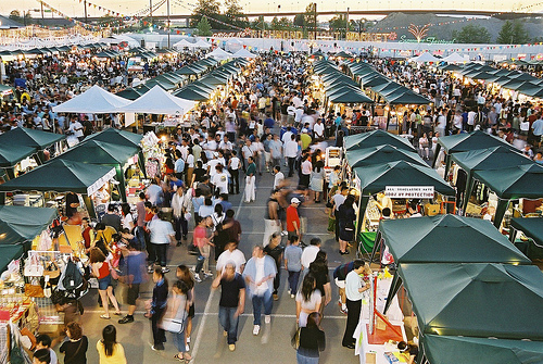 Richmond Summer Night Market