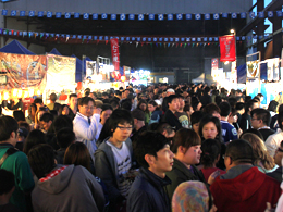 列治文夏日夜市（Summer Night Market）