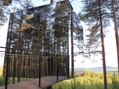 Sweden Tree Hotel (img/treehotel.se)