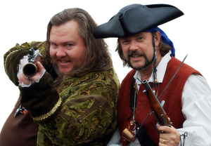Talk Like a Pirate Day