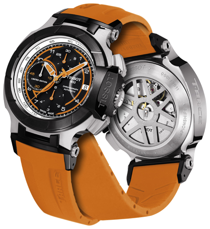 TISSOT T-Race MotoGP 2011 Limited Edition