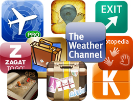 10 best travel app