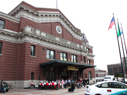 Seattle Union Station