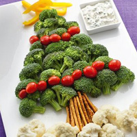 Veggie Tree