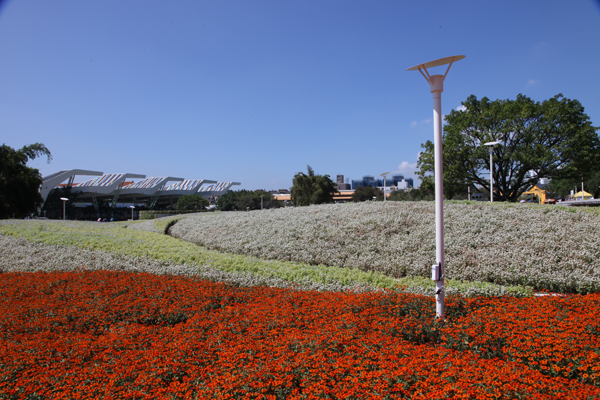 圓山公園區