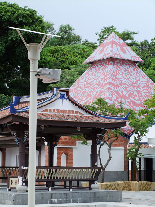 圓山公園區 - 文化館